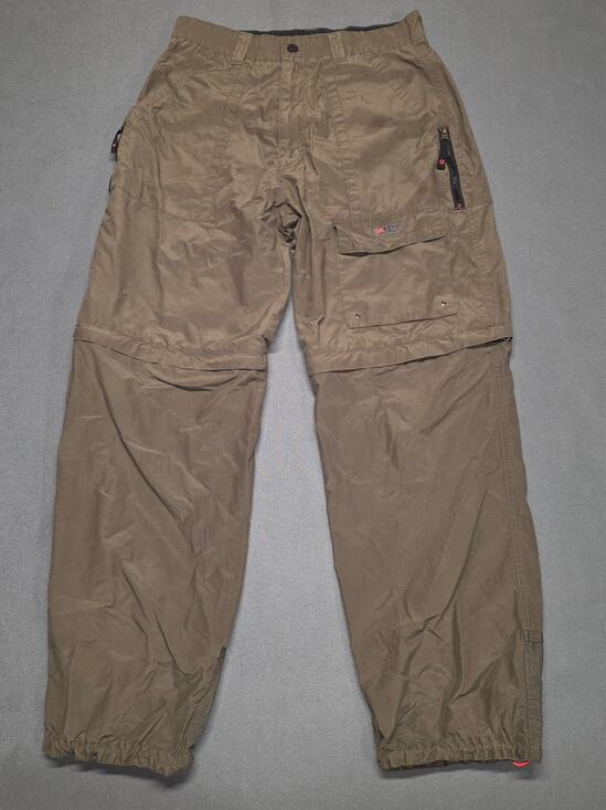 A.P. Collection Other - Mens 31 x 33 Military Style Convertible Pants Gorpcore Utility Tactical Green